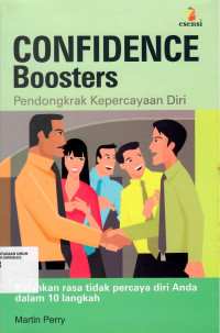 Image of Confidence Booster: Pendongkrak Kepercayaan Diri