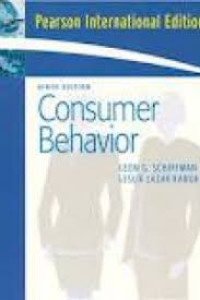 Image of Consumer Behavior