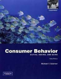 Image of Consumer Behavior: Buying, Having, and Being