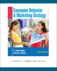 Image of Consumer Behavior Marketing Strategy