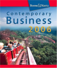 Image of Contemporary business 2006
