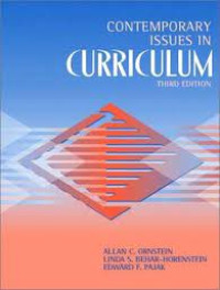 Image of Contemporary Issues In Curriculum
