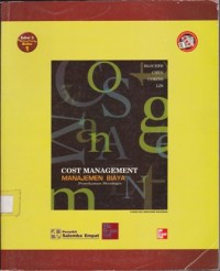 Image of Cost Management Manajemen Biaya: Penekanan Strategis