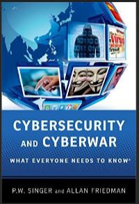 Image of Cybersecurity And Cyberwar : What Everyone Needs To Know