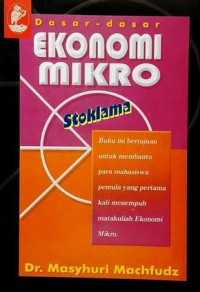 Image of Dasar - Dasar Ekonomi Mikro