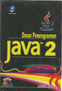 Image of Dasar Pemrograman Java 2