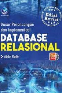 Image of Dasar Perancangan dan Implementasi Database Relasional