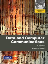 Image of Data And Computer Communications