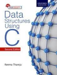 Image of Data Structures Using C