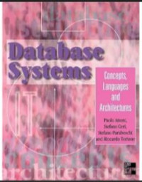 Image of Data Systems : concepts, languages & architectures