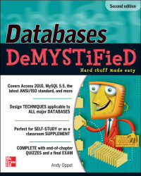 Image of Database DeMYSTiFieD