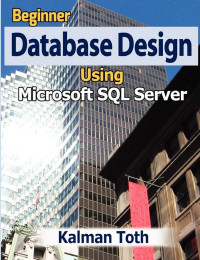 Image of Database Design Using Microsoft SQL Server