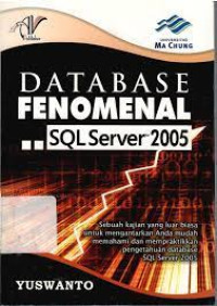 Image of Database Fenomenal SQL Server 2005