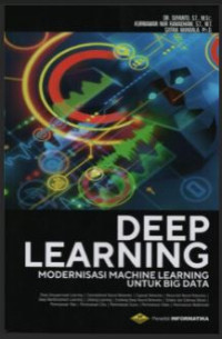 Image of Deep learning modernisasi Machine Learning Untuk Big Data