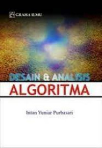 Image of Desain & Analisis Algoritma