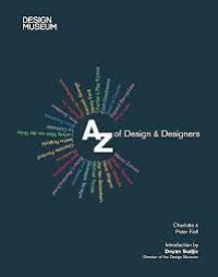 Image of Design Museum : A-Z of design & designers