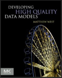 Image of Developing High Quality Data Models