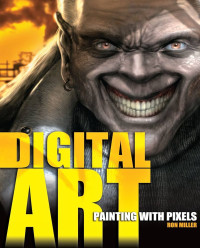 Image of Digital Art : Painting With Pixels