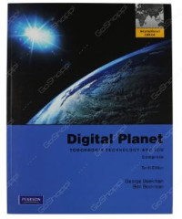 Image of Digital Planet Tomorrow's Technology And You