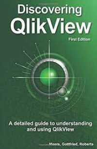 Image of Discovering Qlik View