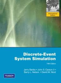 Image of Discrete Event System Simulation