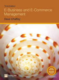 Image of E-Business and E-Commerce Management