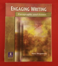 Image of Engaging Writing Paragraphs and Essays