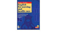 Image of English for nursing and health care