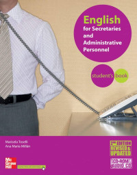 Image of English for Secretaries and Administrative Personnel
