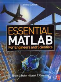 Image of Essential Matlab For Engineers and Scientists