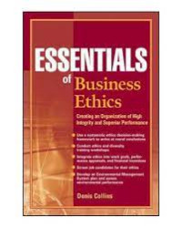 Image of Essentials of Business Ethics