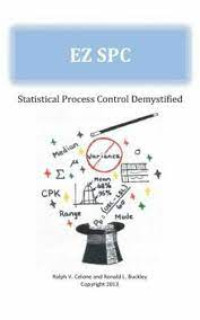 Image of EZ SPC - Statistical Process Control Demystified