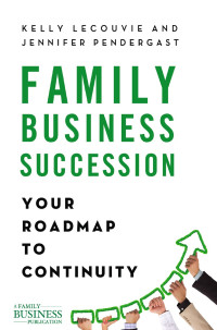 Image of Family business succession : your roadmap to continuity