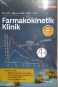 Image of Farmakokinetik Klinik