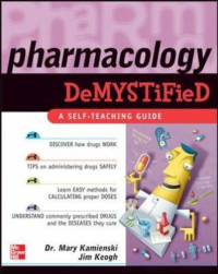 Image of Farmakologi DeMYSTiFieD