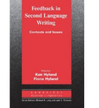 Image of Feedback In Second Language Writing Contexts And Issues