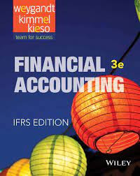 Image of Financial accounting : IFRS