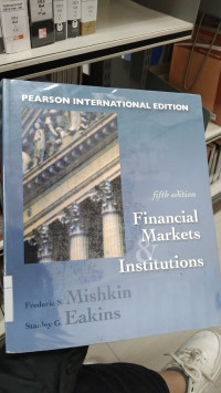 Image of Financial Markets & Institusionsons