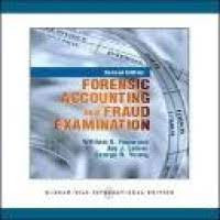 Image of Forensic Accounting And Fraud Examination