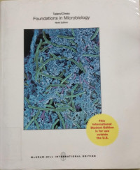 Image of Foundations in Microbiology