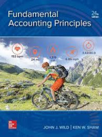 Image of Fundamental accounting principles