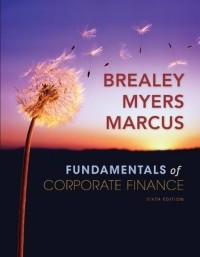 Image of Fundamentals of Corporate Finance