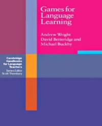 Image of Games For Language Learning