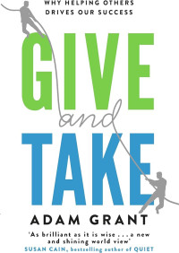 Image of Give and Take