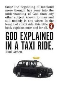 Image of God Explained in a Taxi Ride