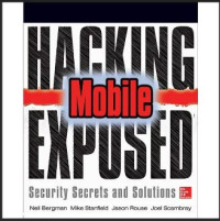 Image of Hacking Exposed: Mobile Security Secrets & Solutions
