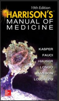 Image of Harrison;s Manual of Medicine