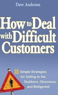 Image of How to Deal With Difficult Customers