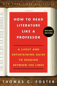 Image of How to read literature like a professor