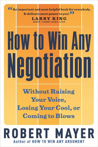 Image of How to Win Any Negotiation